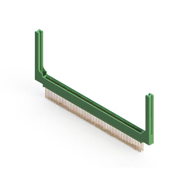 345-138-541-858 EDAC Inc.  Edgeboard Connectors